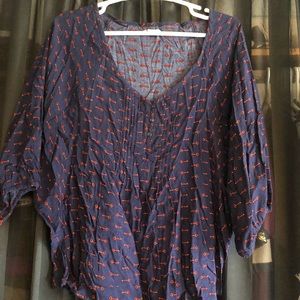 Old Navy dolman sleeve top